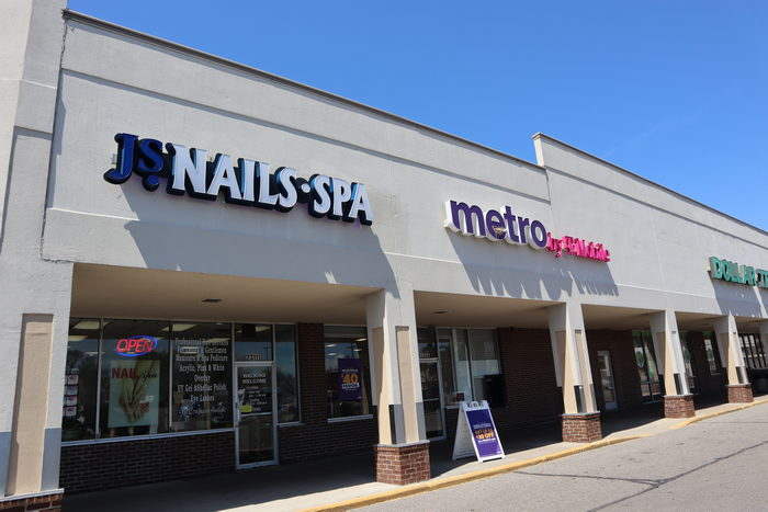 Northgate Cinemas - Northgate Shopping Center May 9 2022 (newer photo)